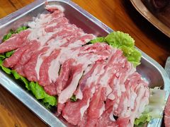 -老北京热气涮羊肉(呼玛路店)