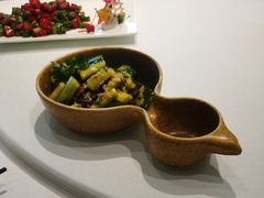 凉拌黄瓜-京粤荟(海王银河科技大厦店)