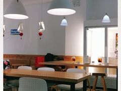 大堂-Blueglass酸奶(财富购物中心店)
