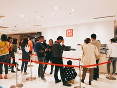 -优衣库(武汉国际广场店)