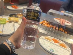 -河坝烧烤串城(金达莱店)