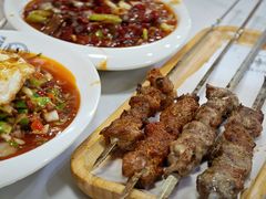 -歹歹的加个面过油肉拌面(贵州路店)