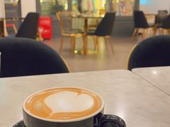 卡布奇诺-Lilliput粒粒堡亲子餐厅(祥云小镇店)