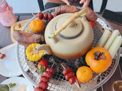 -海口万豪·大堂吧·望海吧.日落海景·下午茶·奶茶·咖啡·轻食·蛋糕·鸡尾酒·清吧