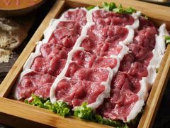 -老墙根涮肉·铜锅·烧烤(欢乐谷·王四营店)