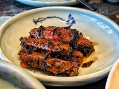 梅干菜鸡翅-紫泥369粗粮季(鼓楼店)