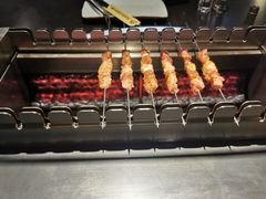 -很久以前羊肉串(清河店)
