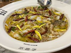 -渔语鱼新川菜Bistro(万象天地店)