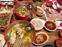 -红料理|串串有瘾·烧烤(吴中路店)
