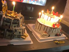 -百威KTV(恒福路店)