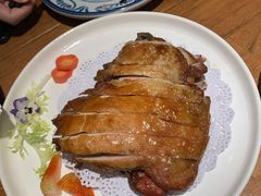 河北神仙鸡-小放牛炒菜馆(华北商厦店)