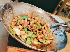 费大厨辣椒炒肉-费大厨辣椒炒肉(万家丽一店)