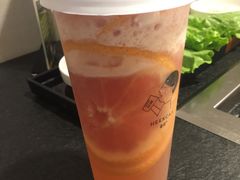 -喜茶(广州番禺奥园广场店)