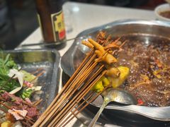 -水碾河刘老大串串香(水碾河路店)