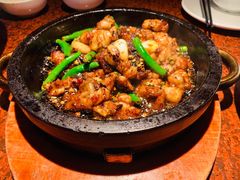 -绿茶餐厅(华联万柳店)