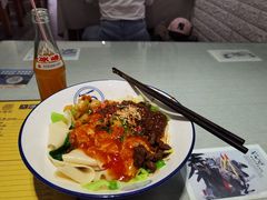 招牌biangbiang面-大嘻咹biangbiang面(历史博物馆店)