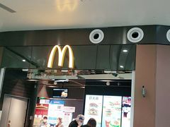 -麦当劳(北京大兴机场二层国内到达(安检外)店)