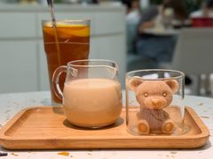 正山小种奶茶-大树餐厅(环球港店)