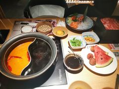 -温野菜涮涮锅(西单大悦城店)