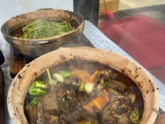 -天宝食坊·啫啫煲大排档(西华路店)