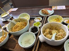 -蟹上黄·蟹黄面·江南糖水(人民广场店)