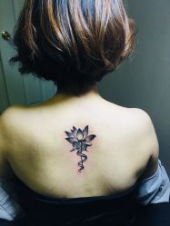 -李轩纹身LEE TATTOO