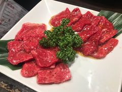-俺的焼肉(銀座9丁目店)