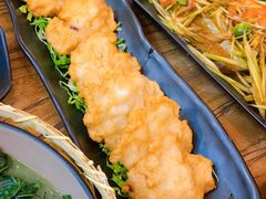 手工墨鱼饼-花二家·生活馆(六运小区店)