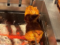 -很久以前羊肉串(昌里路三钢里店)