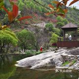 武汉黄陂姚家山，湿地生态香溪谷