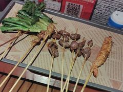 -神府路壹号·海鲜烧烤·砂锅粥·锅物(三坊七巷店)