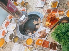 -安又胖韩国烤肉(泰达永旺店)