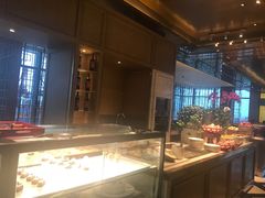 自助取餐区-君悦酒店·乐厨·高空自助餐(青年大街店)