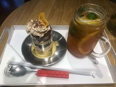 -W CAFE(甜爱路店)