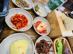 -高基五春川炒鸡排 韩国料理(威海总店)