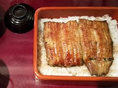 -うなぎ つきじ宮川本廛(伊势丹新宿店)