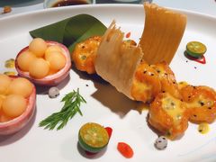 秘制酥皮虾-棠小馆(御东店)