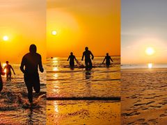 -巧克力渔家.小船海鲜胶东菜(万平口店)