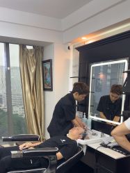 -潮流町·男士烫染发型定制