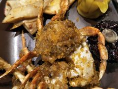 螃蟹-韩盛炭火烤肉(万达广场店)