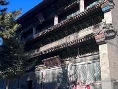 -五台山风景名胜区