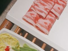 -老牌坊云南鱼豆花火锅(哈西万达店)