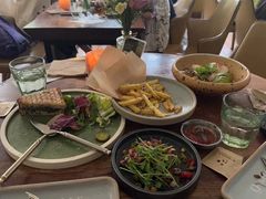 -O'mills Sourdough Bakery&Bistro(永嘉路店)