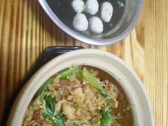 -壹煲口福煲仔饭(中山路店)