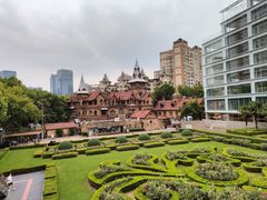 -马勒别墅·中餐厅