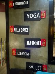 -STUDIO E POLE DANCE