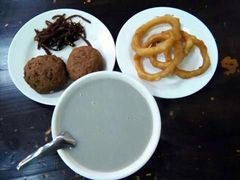 豆汁-老磁器口豆汁店(天坛店)