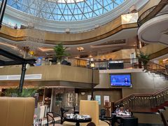 -圆顶阁西餐厅(郑州索菲特国际饭店 )