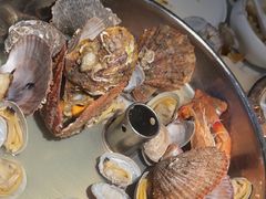 -悦海·家宴·冰花皮皮虾大锅贴(宝龙店)