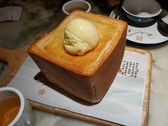 -绿茶餐厅(coco park 店)